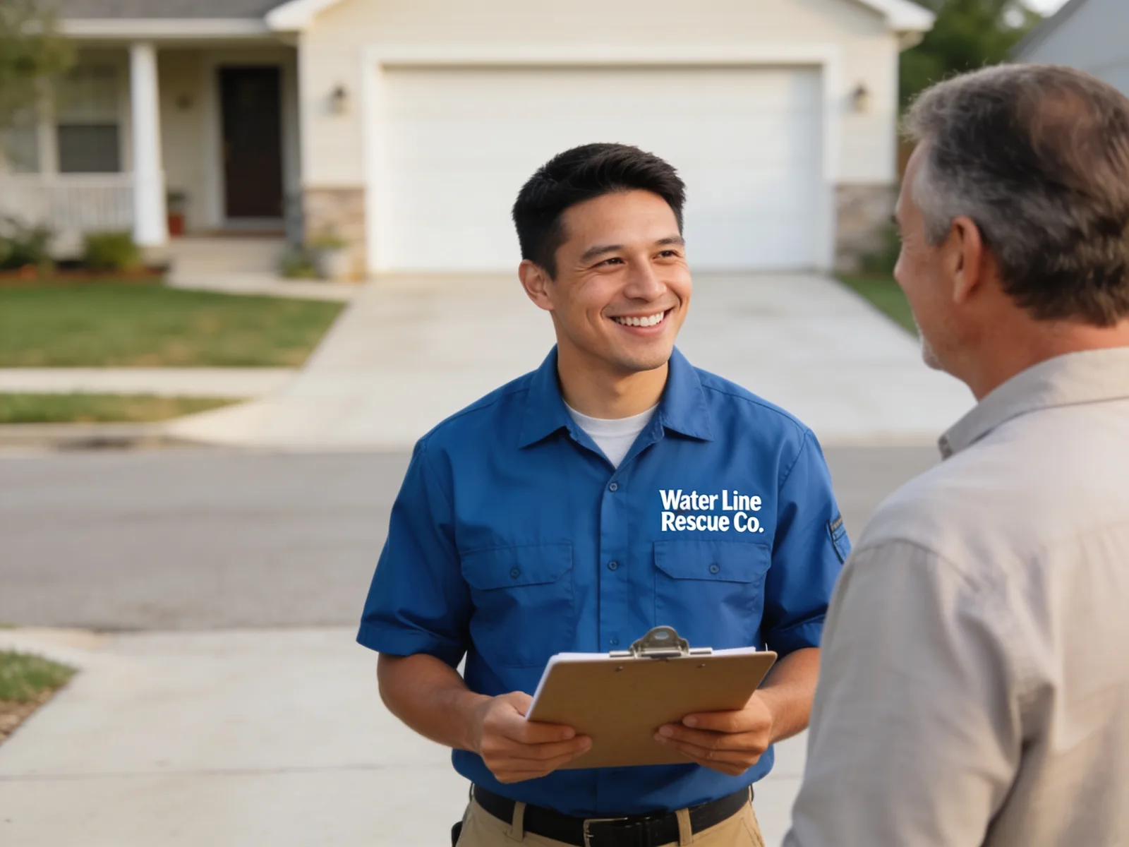 Water Line Repair Laton, CA FAQs